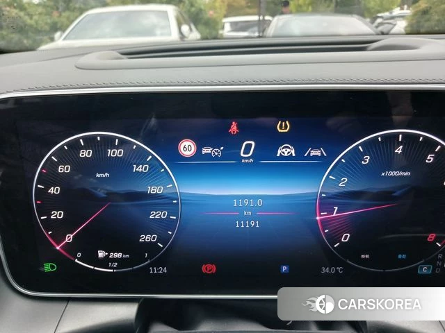Mercedes-Benz GLC-Class X254 id 4607352 из Кореи 12