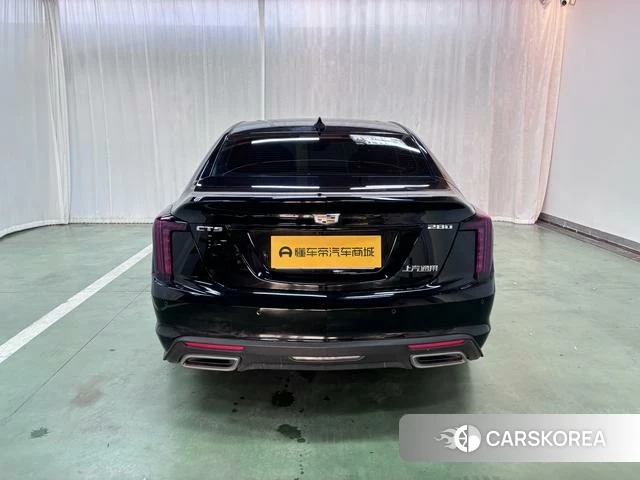 Cadillac CT5 id 4215003 из Китая 17