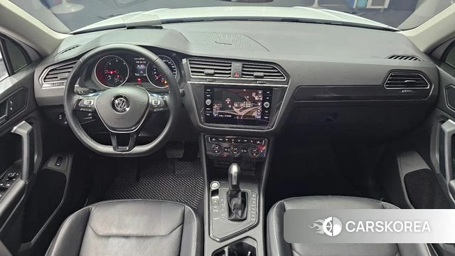Volkswagen Tiguan second Generation id 4693668 из Кореи 31