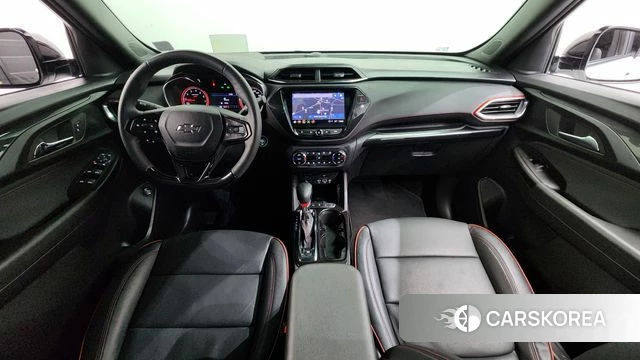 Chevrolet (GM Daewoo) Trailblazer id 3915198 из Кореи 17