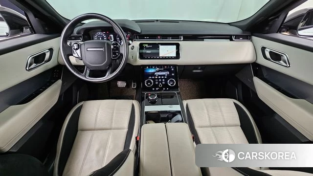 Land Rover Range Rover Velar id 4713115 из Кореи 17
