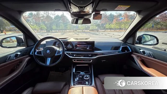 BMW X5 (G05) id 3560642 из Кореи 17