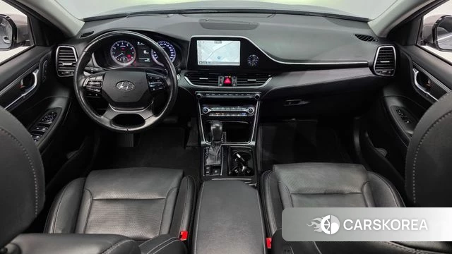 Hyundai Grandeur IG id 3886599 из Кореи 17