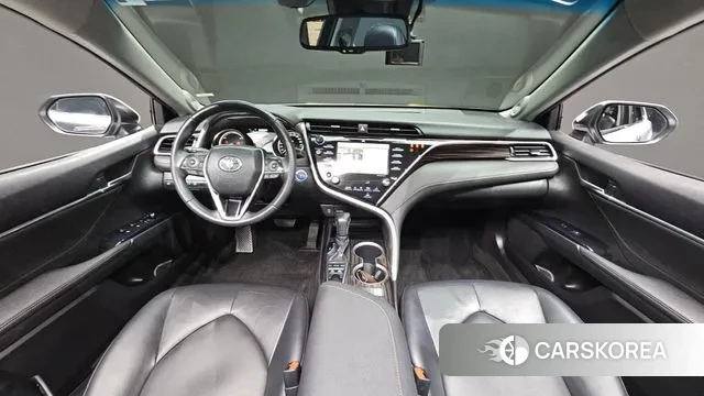 Toyota Camry (XV70) id 3505571 из Кореи 17