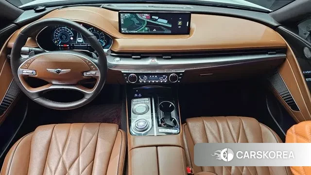 Genesis G80 (RG3) id 3503671 из Кореи 17