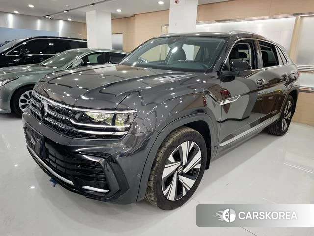 Volkswagen Tourang id 4353466 из Китая 9