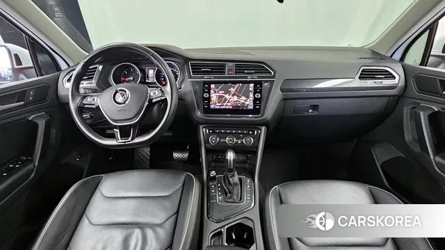 Volkswagen Tiguan second Generation id 3356652 из Кореи 17