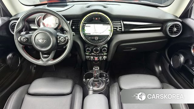 Mini Cooper S id 4384147 из Кореи 27