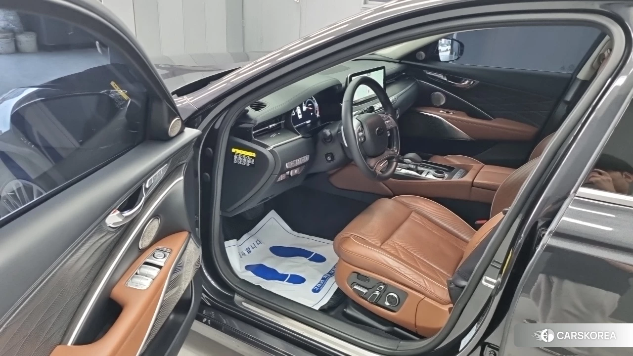 Kia More K9 id 4551926 из Кореи 15
