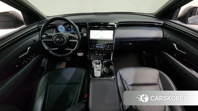 Hyundai Tucson (NX4) id 4019395 из Кореи 17