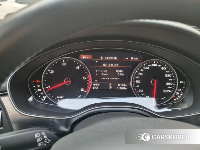 Audi New A6 id 3845778 из Кореи 13