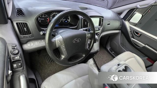 Hyundai The New Grand Starex id 4502475 из Кореи 27