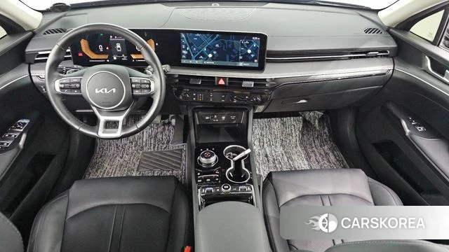 Kia The New K5 3rd generation id 4387790 из Кореи 27