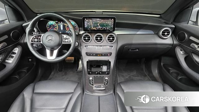 Mercedes-Benz GLC-Class X253 id 4245492 из Кореи 27
