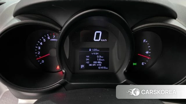 Kia The New Ray id 4586377 из Кореи 28