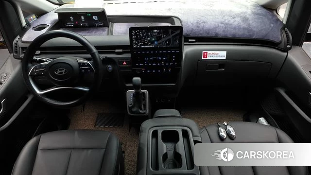 Hyundai Staria id 4432781 из Кореи 31