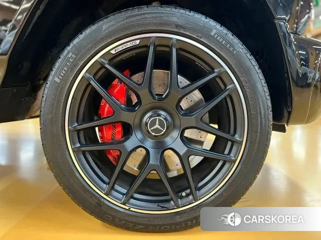 Mercedes-Benz G-Class W463b id 3018504 из Кореи 17