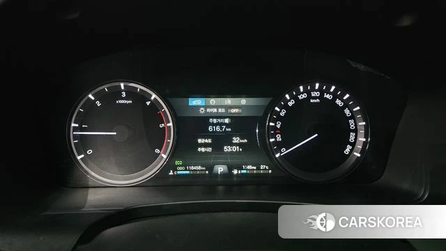 Ssangyong Rexton Sports id 4543725 из Кореи 29