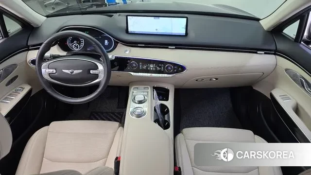 Genesis GV70 id 3012384 из Кореи 17