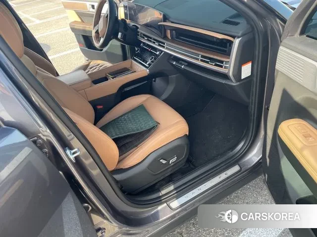 Hyundai Santa Fe (MX5) id 3278667 из Кореи 8