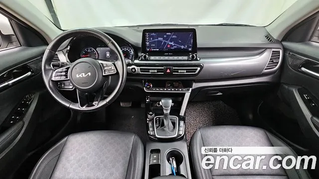 Kia Seltos id 2293459 из Кореи 17