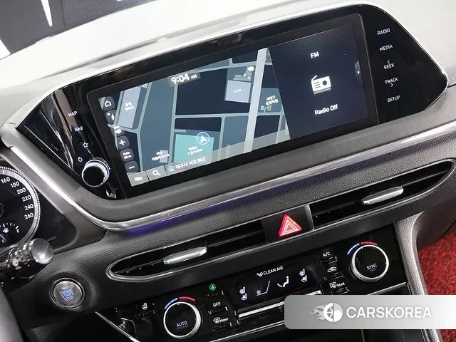 Hyundai Sonata Hybrid (DN8) id 3425347 из Кореи 17