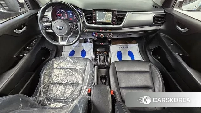 Kia Stonic id 3636793 из Кореи 17