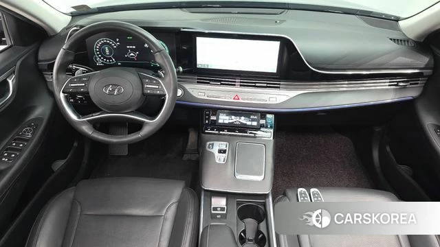 Hyundai The New Grandeur IG Hybrid id 4593342 из Кореи 17