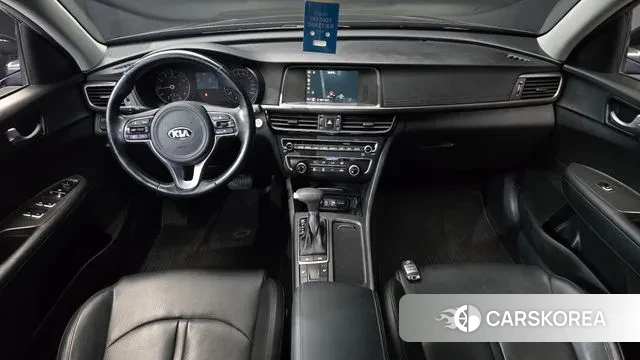 Kia K5 second generation id 3766858 из Кореи 17