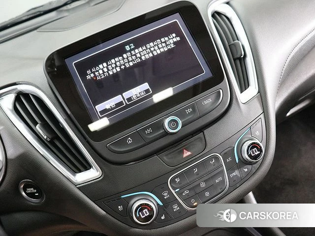 Chevrolet (GM Daewoo) All New Malibu id 4557777 из Кореи 17