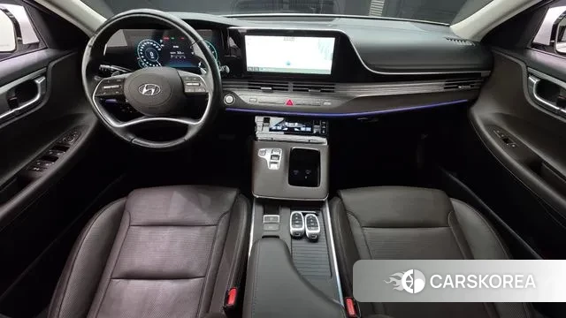 Hyundai The New Grandeur IG id 3640831 из Кореи 17