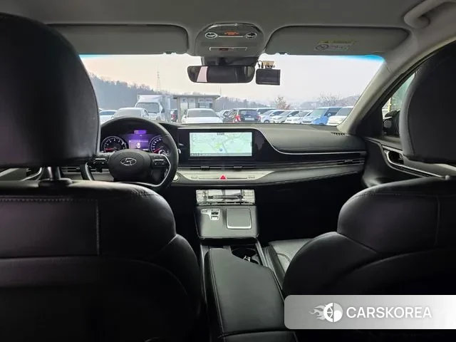 Hyundai The New Grandeur IG id 3595742 из Кореи 14