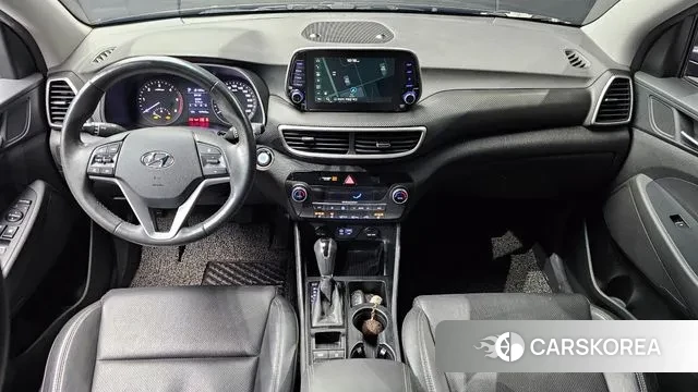 Hyundai All New Tucson id 3374784 из Кореи 17