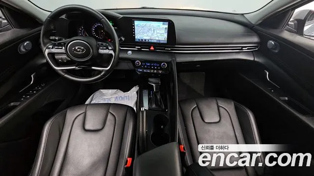 Hyundai Avante (CN7) id 2848794 из Кореи 17