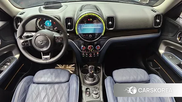 Mini Cooper S Countryman id 3058507 из Кореи 17