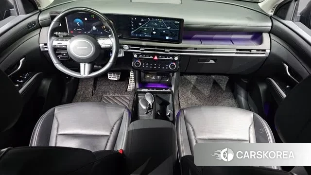 Hyundai The New Tucson (NX4) id 3446960 из Кореи 17