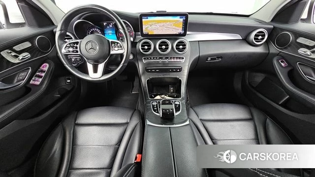 Mercedes-Benz C-Class W205 id 4536275 из Кореи 28