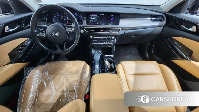 Kia K7 Premier id 3834305 из Кореи 17