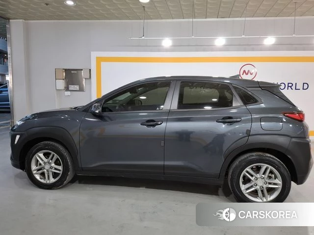 Hyundai Kona id 4317480 из Кореи 17