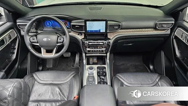 Ford Explorer 6th Generation id 4555503 из Кореи 27