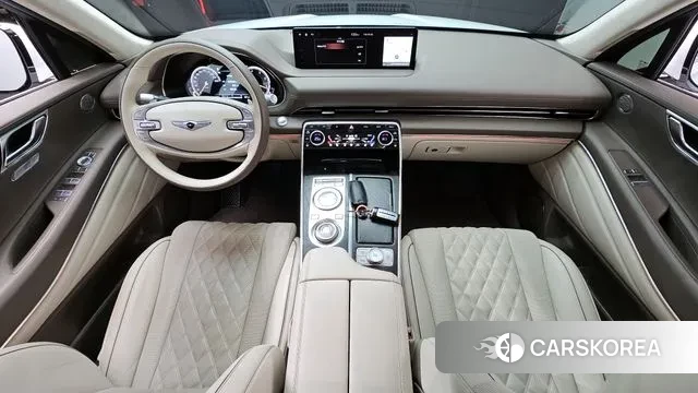 Genesis GV80 id 3504503 из Кореи 17