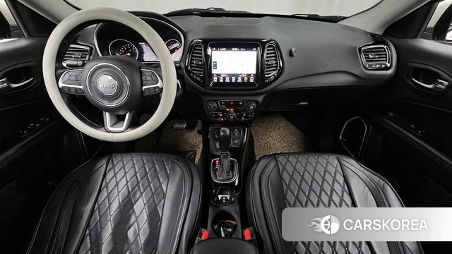 Jeep Compass 2nd Generation id 3917036 из Кореи 17