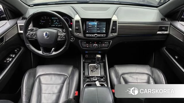 Ssangyong G4 Rexton id 4647775 из Кореи 37