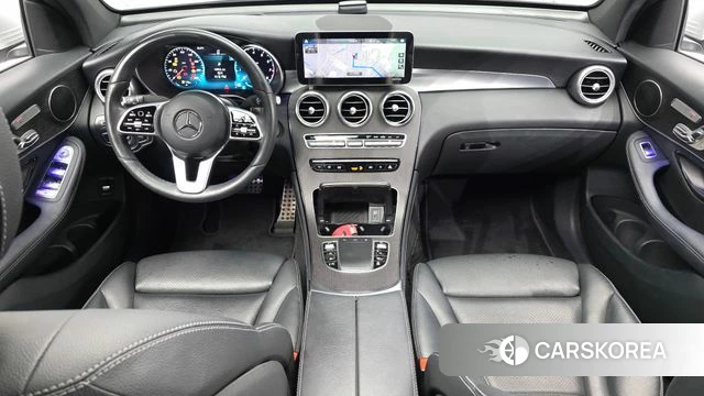 Mercedes-Benz GLC-Class X253 id 4362809 из Кореи 29