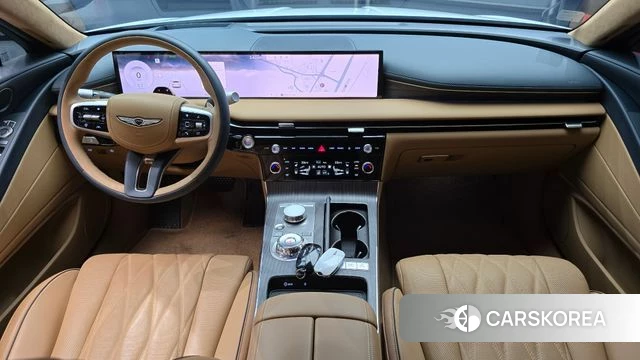 Genesis G80 (RG3) id 4505317 из Кореи 28