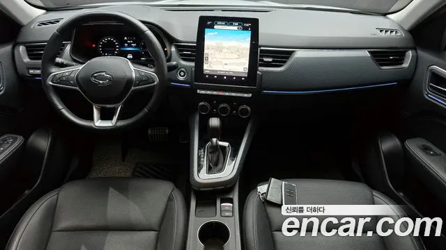 Renault Korea (Samsung) XM3 id 2696657 из Кореи 17