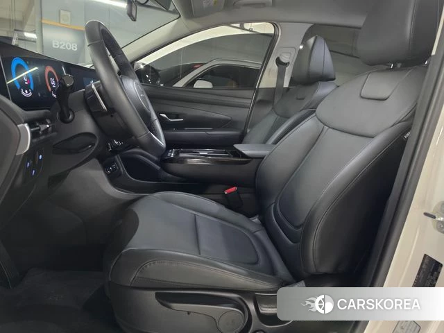 Hyundai The New Tucson (NX4) id 4206506 из Кореи 14