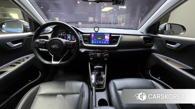 Kia Stonic id 4465730 из Кореи 27