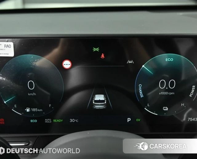 Hyundai Kona Hybrid (SX2) id 4479897 из Кореи 17
