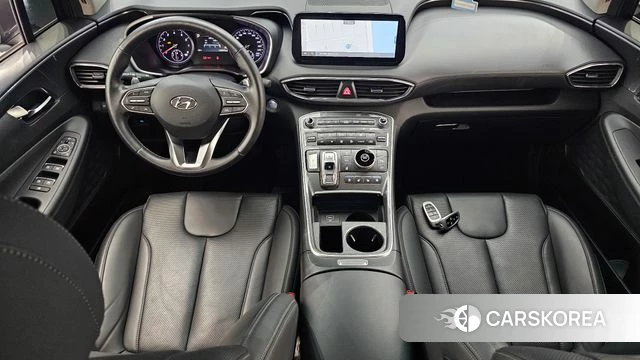 Hyundai The New Santa Fe id 4863971 из Кореи 17